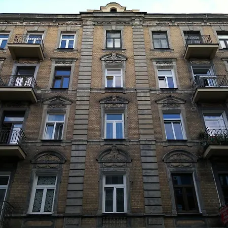 Kolorowe Apartament *