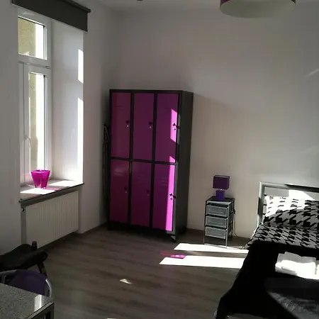 Apartament Kolorowe
