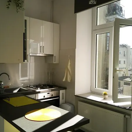 Kolorowe Apartament