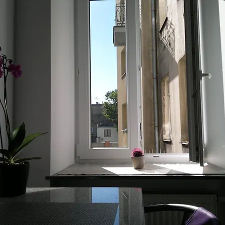 Apartament Kolorowe *