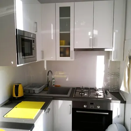 Apartament Kolorowe